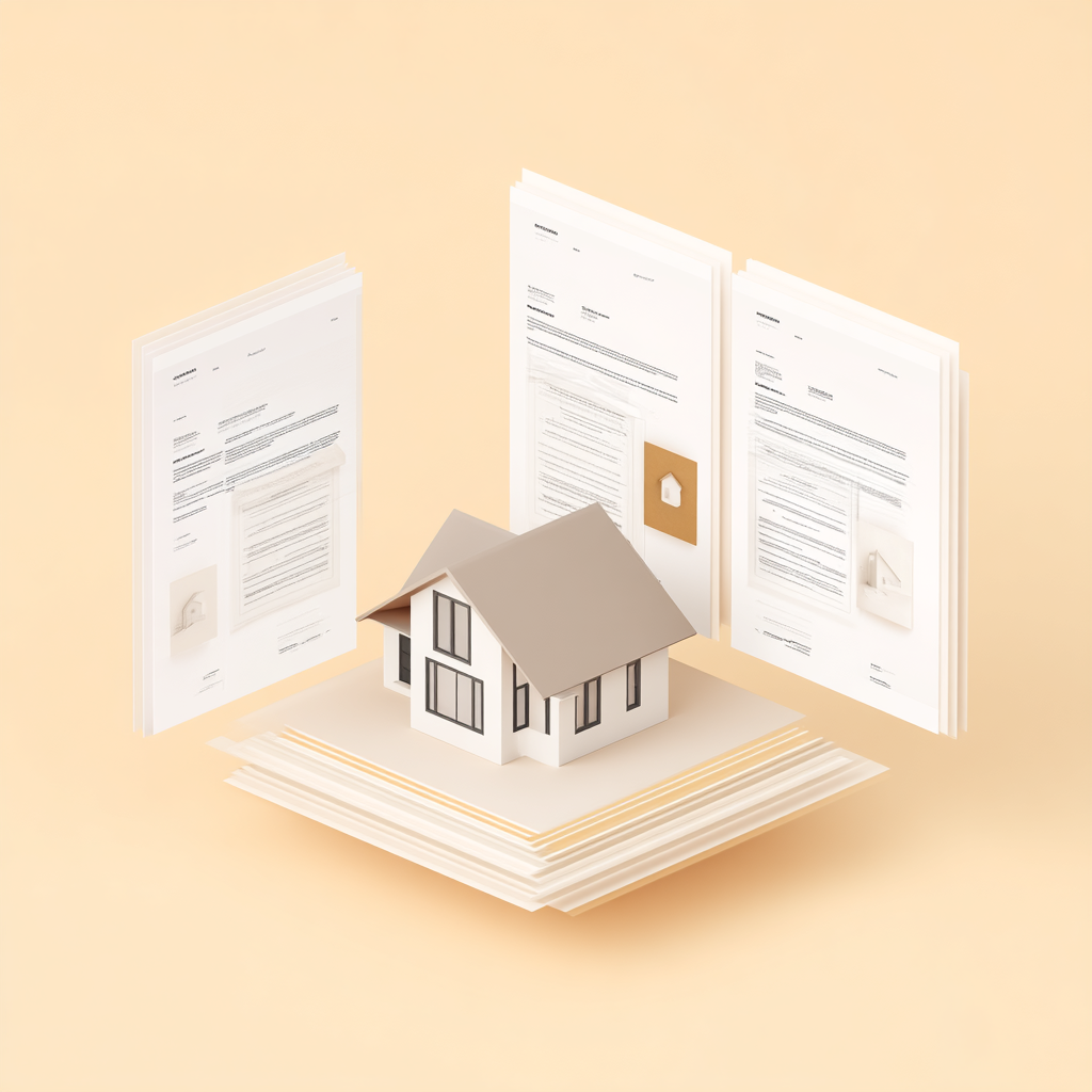 Illustration du service de forfait de diagnostics immobiliers