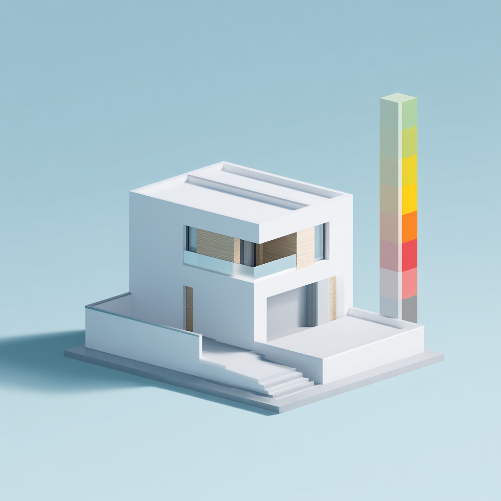 Diagnostic de performance énergétique neuf pour une maison neuve